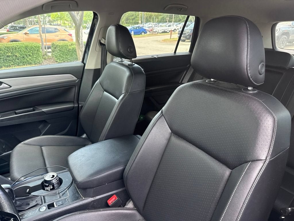 2019 Volkswagen Atlas 2.0T SE