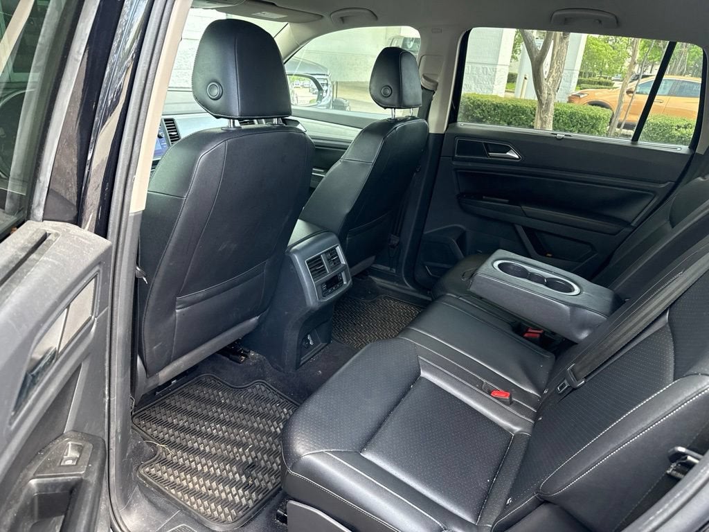 2019 Volkswagen Atlas 2.0T SE