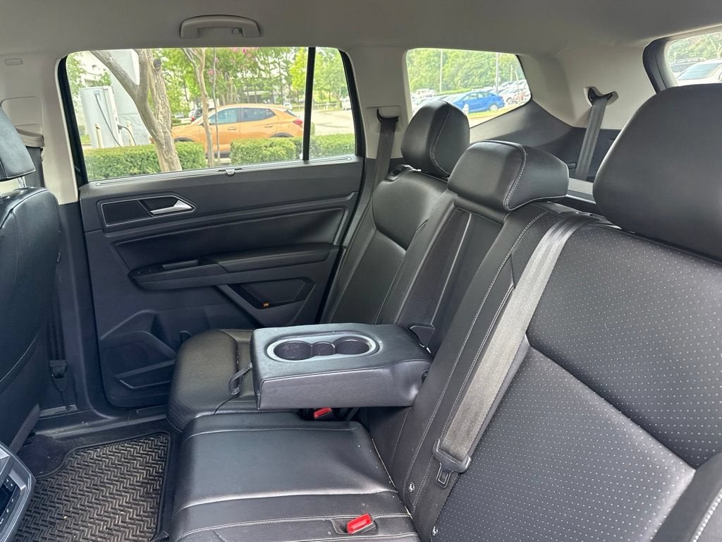2019 Volkswagen Atlas 2.0T SE