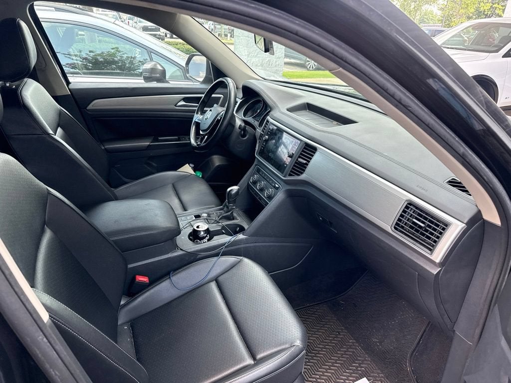 2019 Volkswagen Atlas 2.0T SE