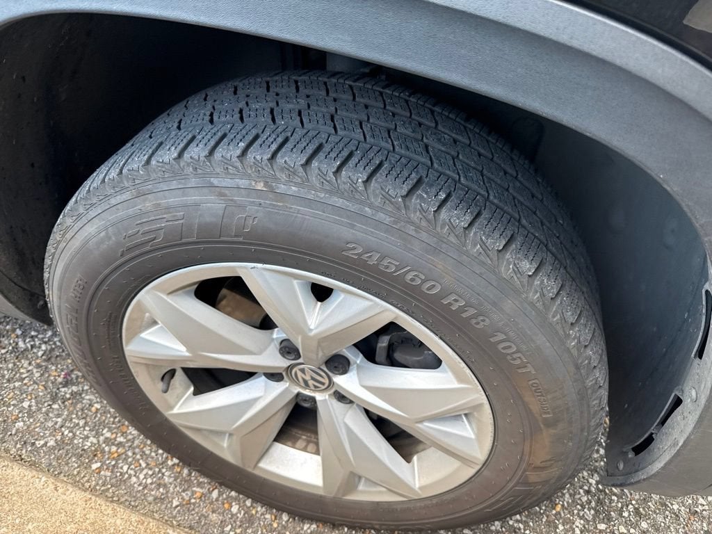 2019 Volkswagen Atlas 2.0T SE