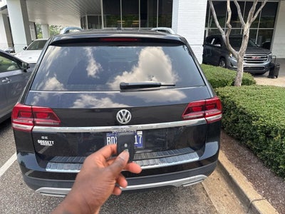 2019 Volkswagen Atlas 2.0T SE