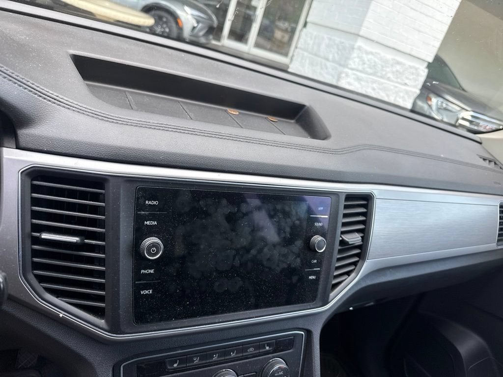2019 Volkswagen Atlas 2.0T SE