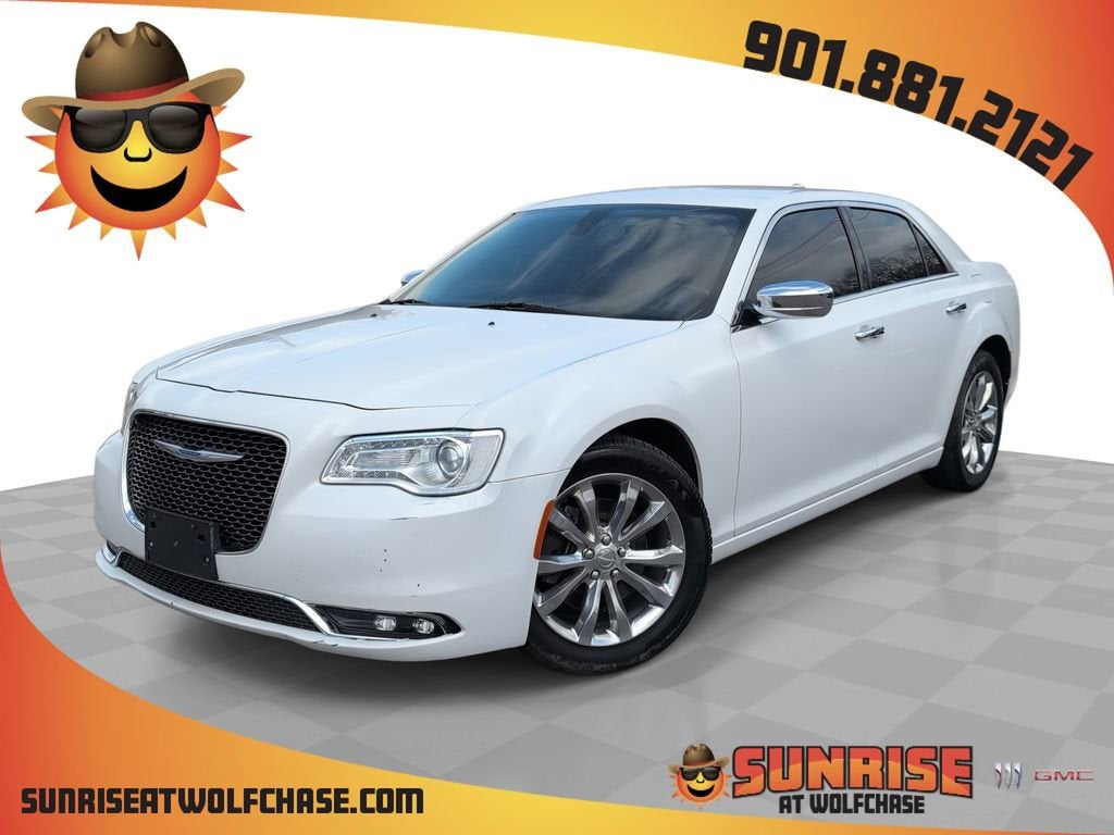 2019 Chrysler 300 Limited