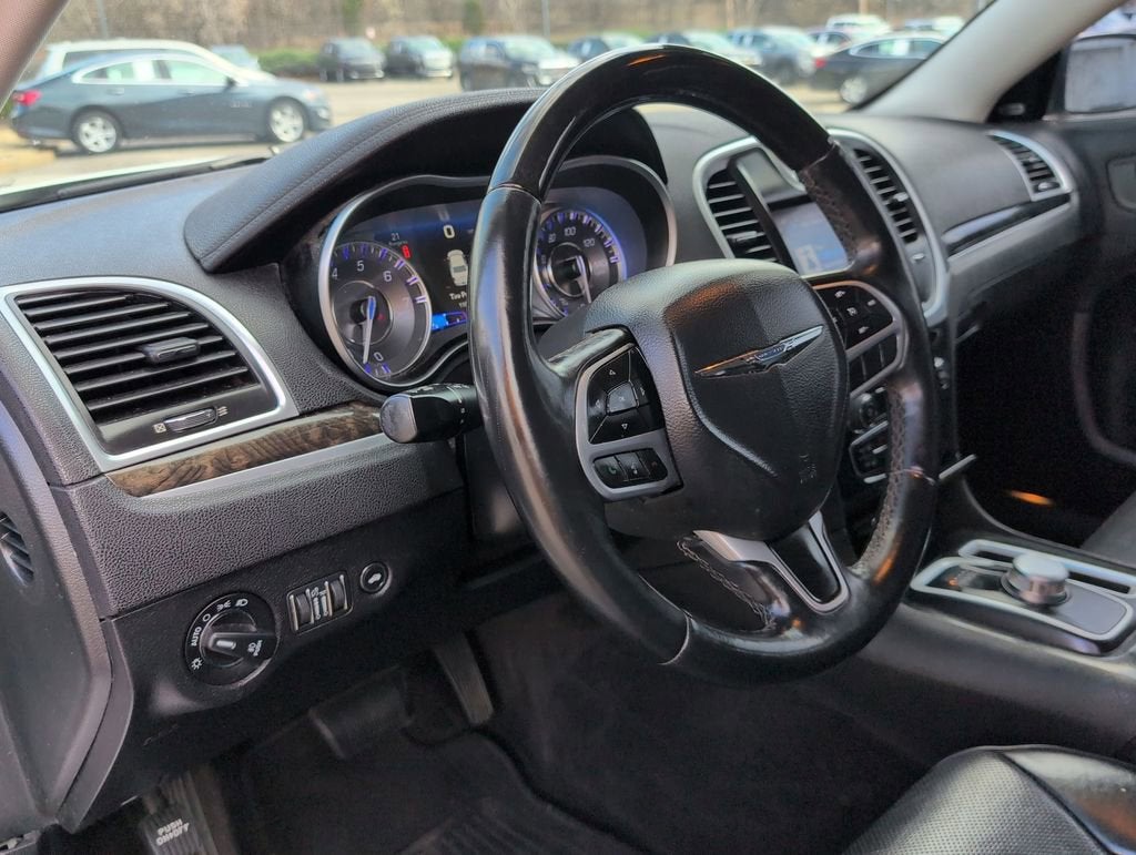 2019 Chrysler 300 Limited