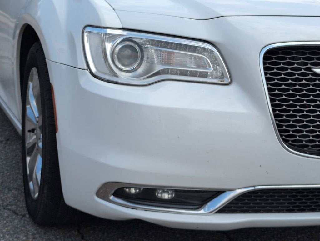 2019 Chrysler 300 Limited