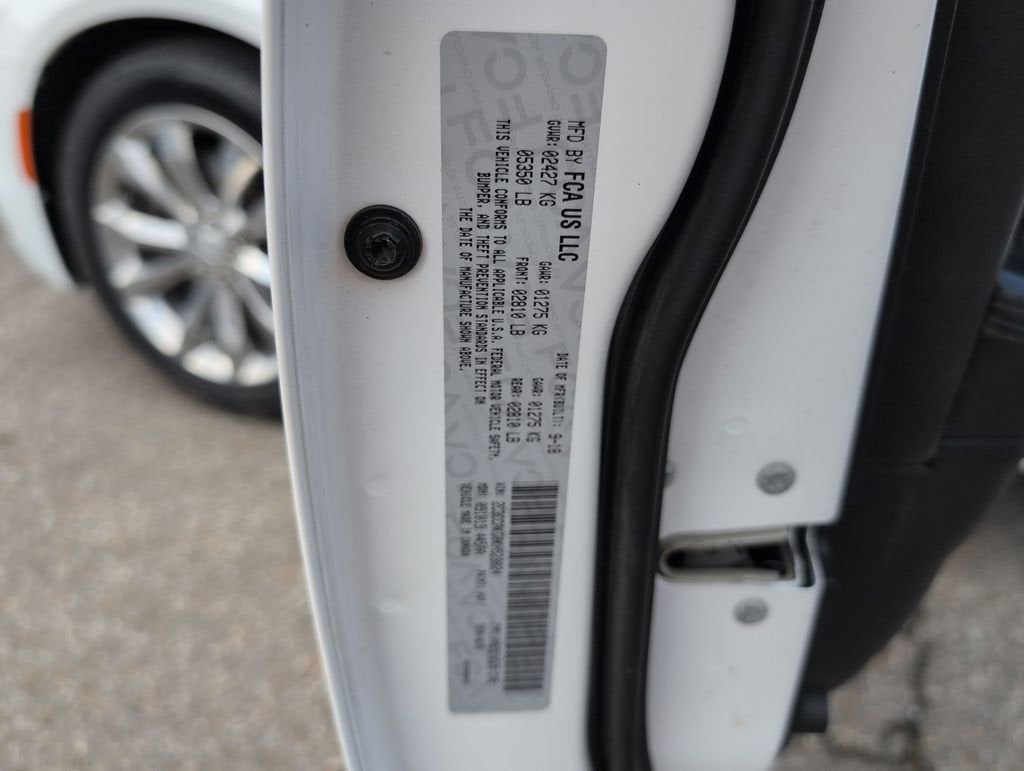 2019 Chrysler 300 Limited