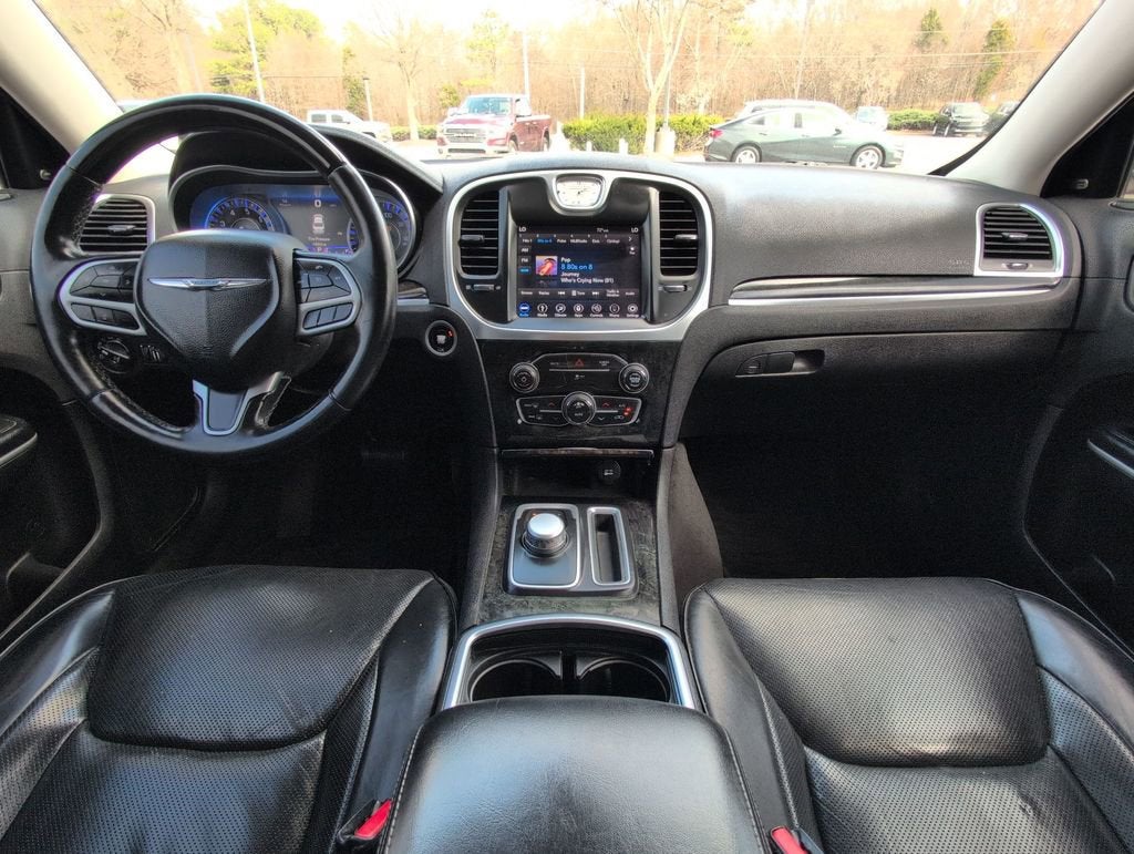 2019 Chrysler 300 Limited