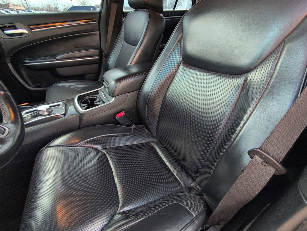 2019 Chrysler 300 Limited