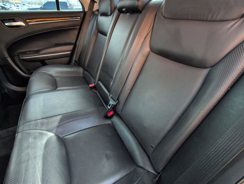 2019 Chrysler 300 Limited