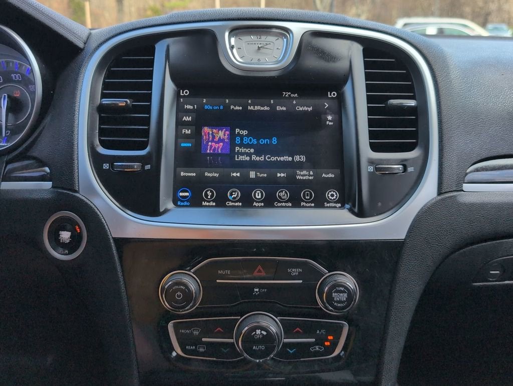 2019 Chrysler 300 Limited