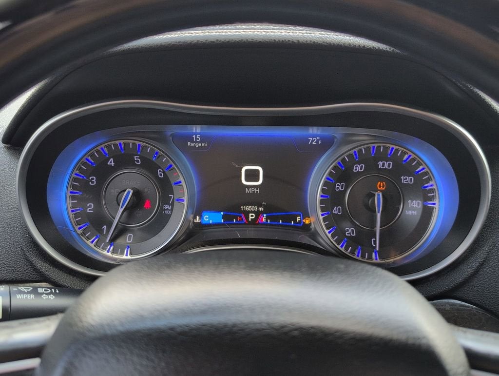 2019 Chrysler 300 Limited