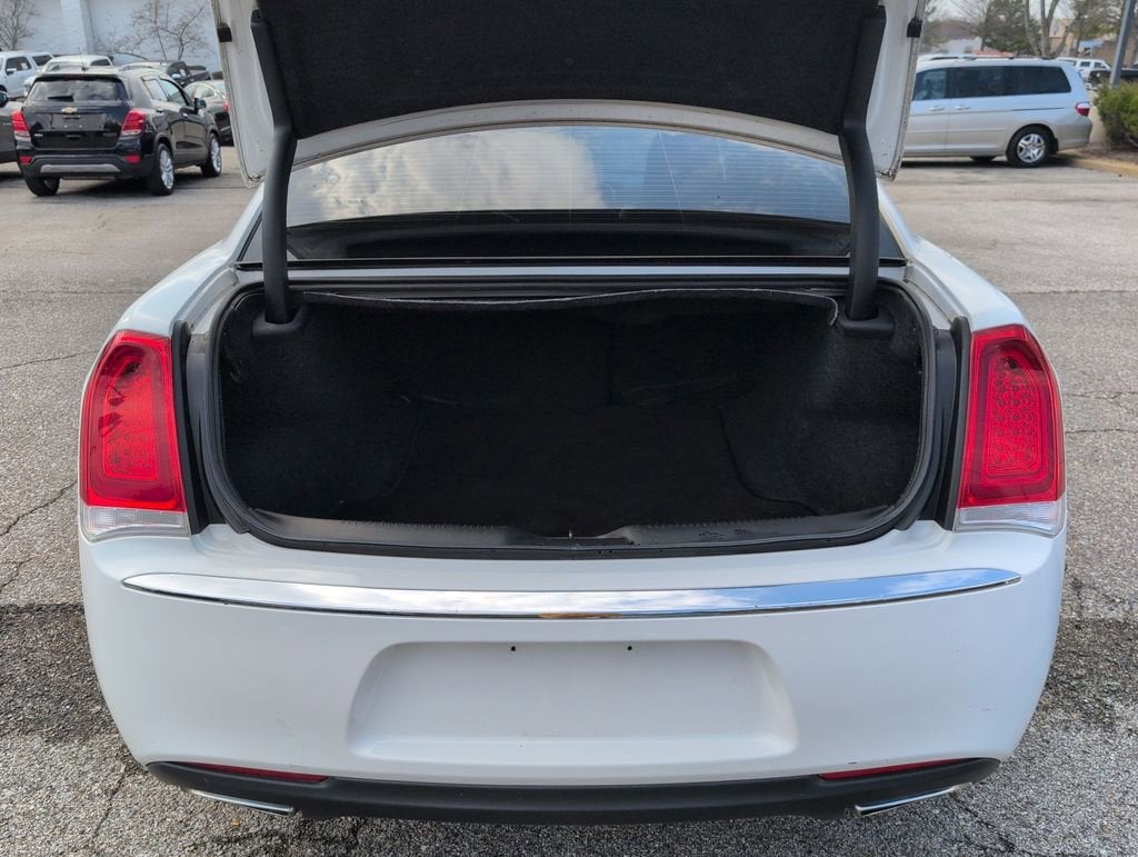 2019 Chrysler 300 Limited