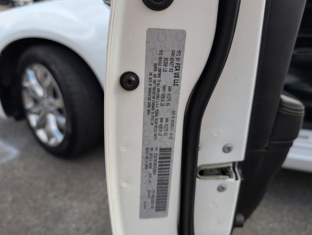 2019 Chrysler 300 Limited