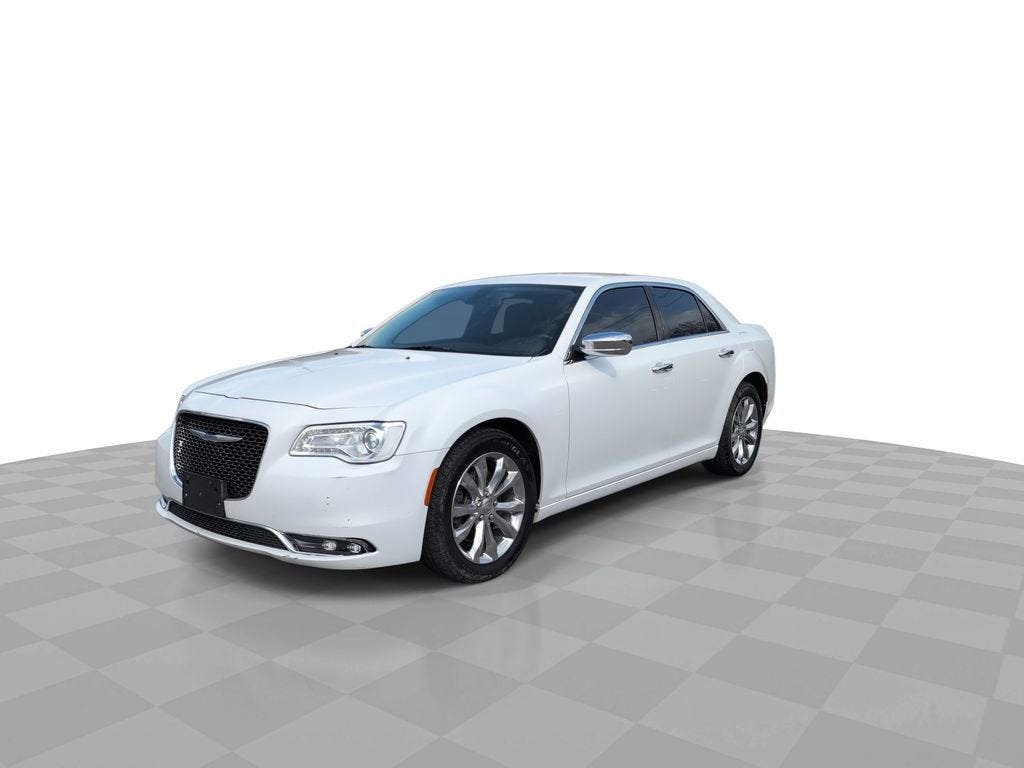 2019 Chrysler 300 Limited