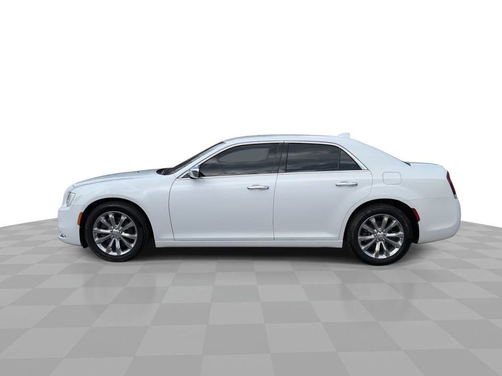 2019 Chrysler 300 Limited