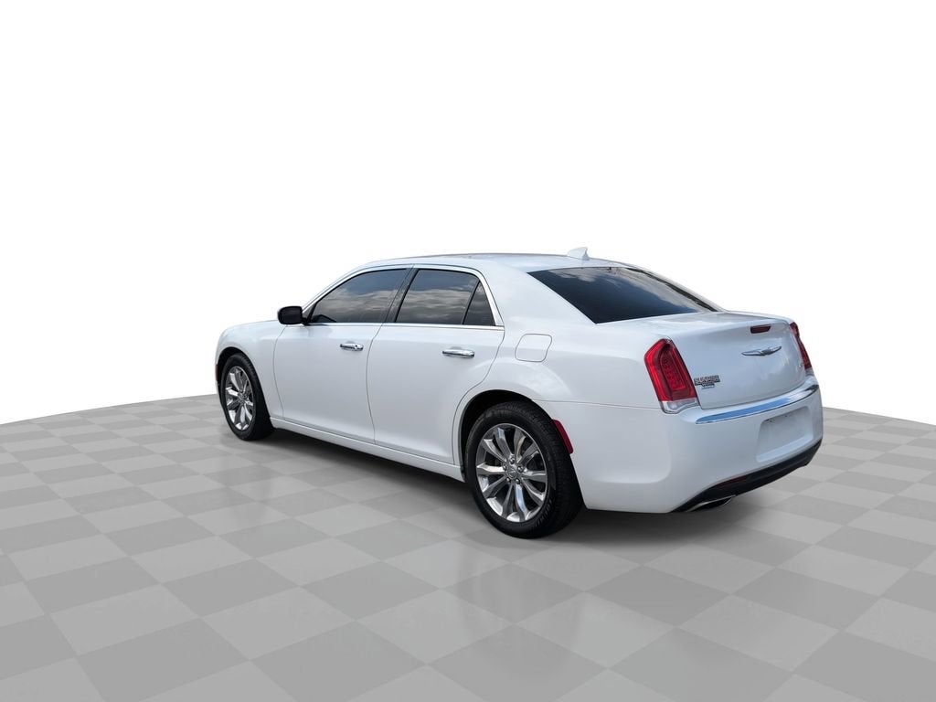 2019 Chrysler 300 Limited