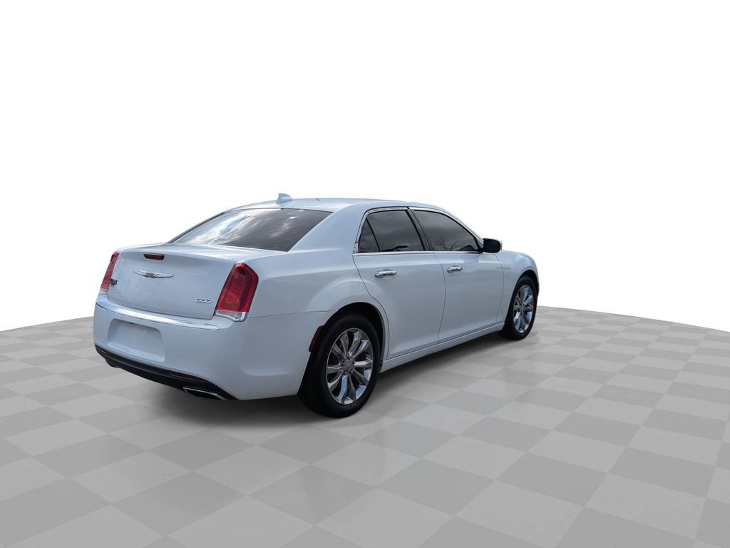 2019 Chrysler 300 Limited