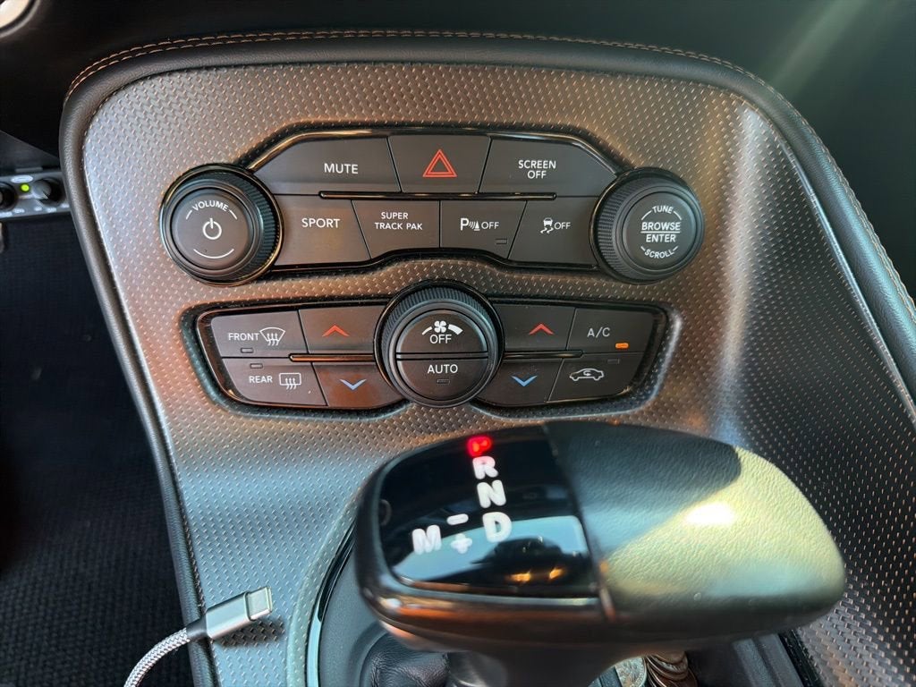 2020 Dodge Challenger R/T 50th Anniversary