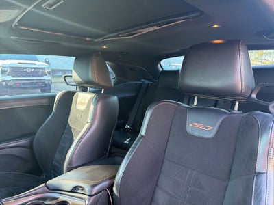 2020 Dodge Challenger R/T 50th Anniversary