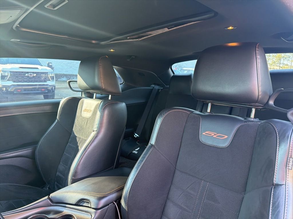 2020 Dodge Challenger R/T 50th Anniversary