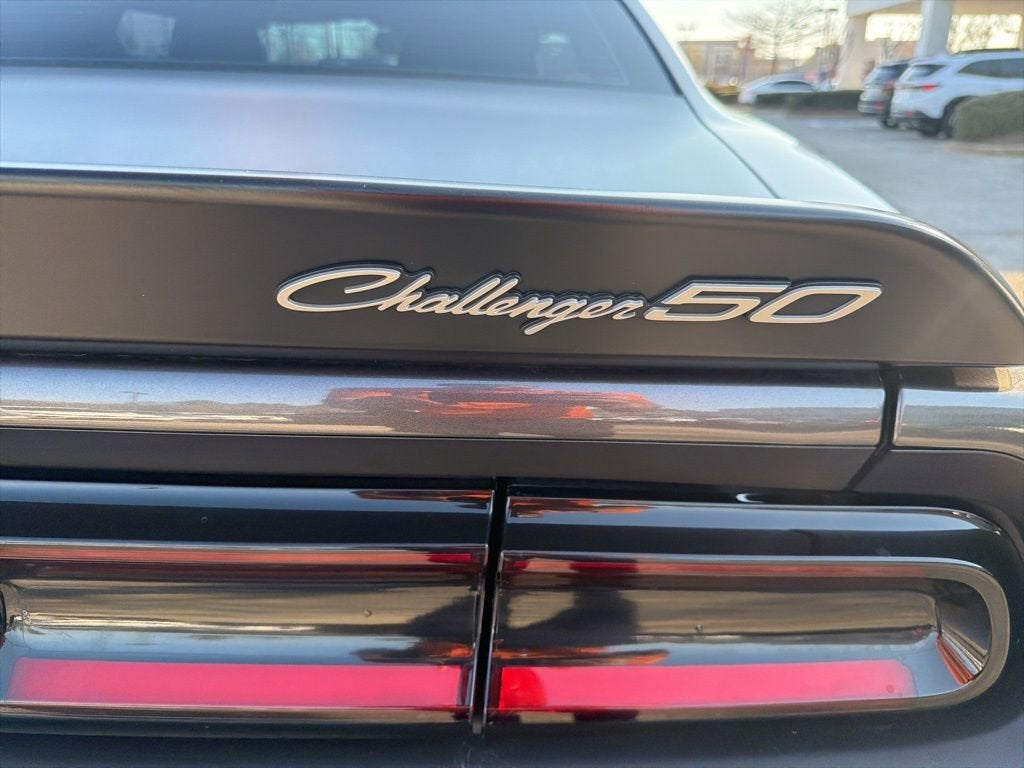 2020 Dodge Challenger R/T 50th Anniversary