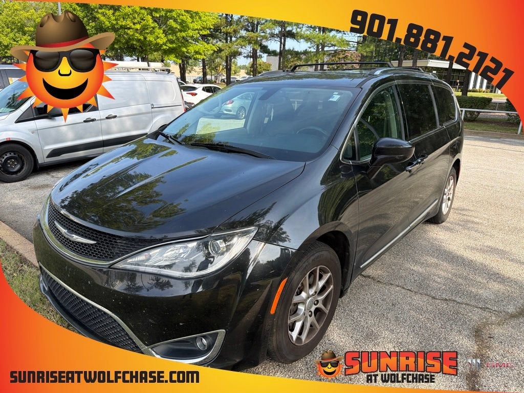 2020 Chrysler Pacifica Touring L