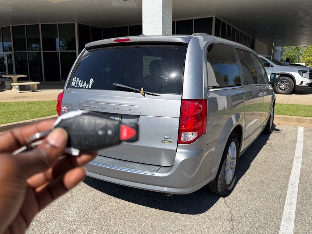 2019 Dodge Grand Caravan SXT