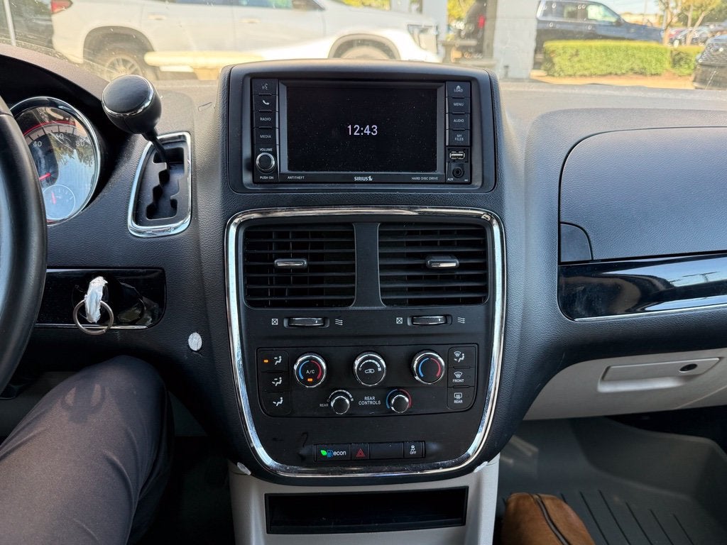 2019 Dodge Grand Caravan SXT