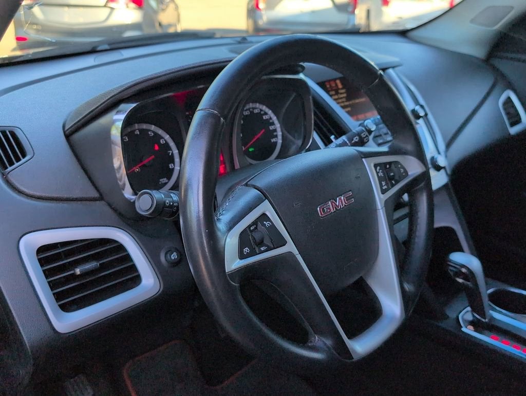 2011 GMC Terrain SLT-2