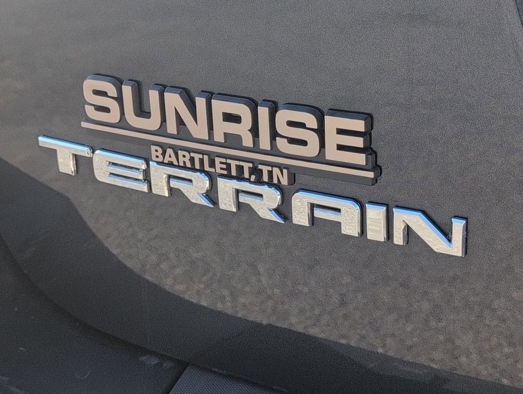 2011 GMC Terrain SLT-2