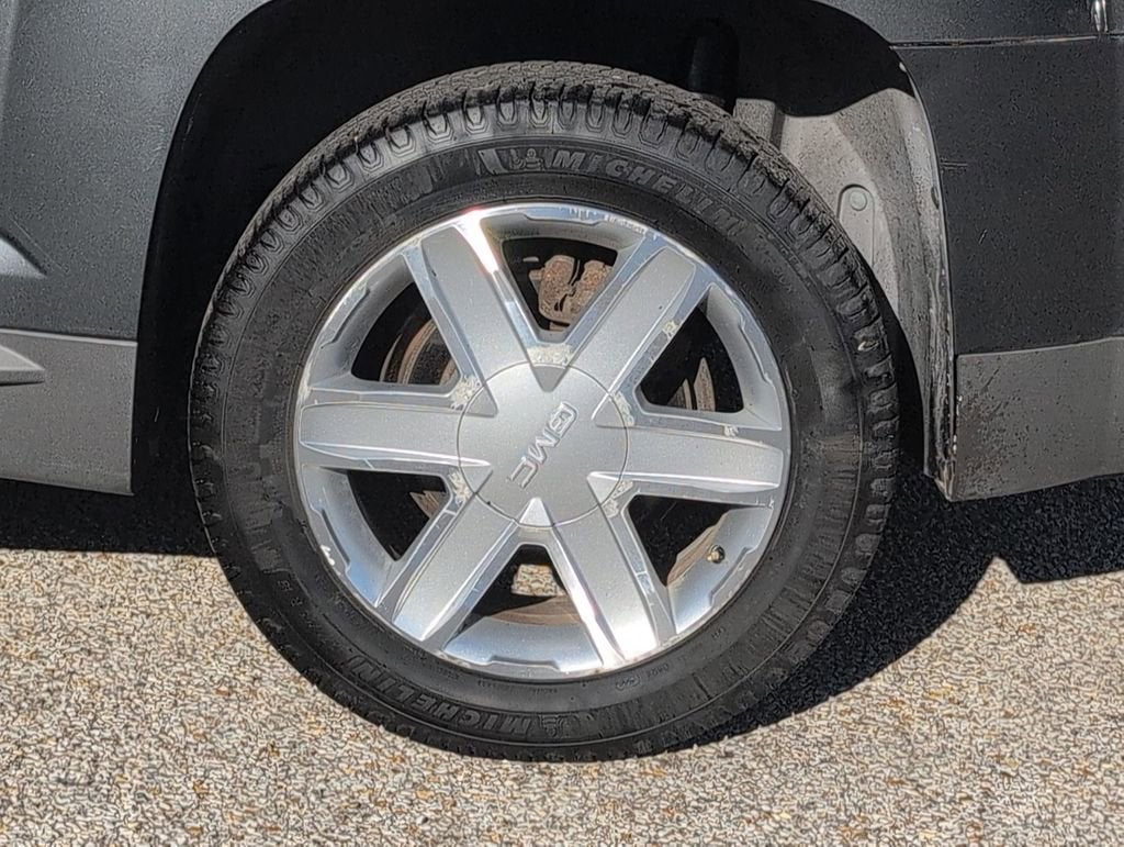2011 GMC Terrain SLT-2