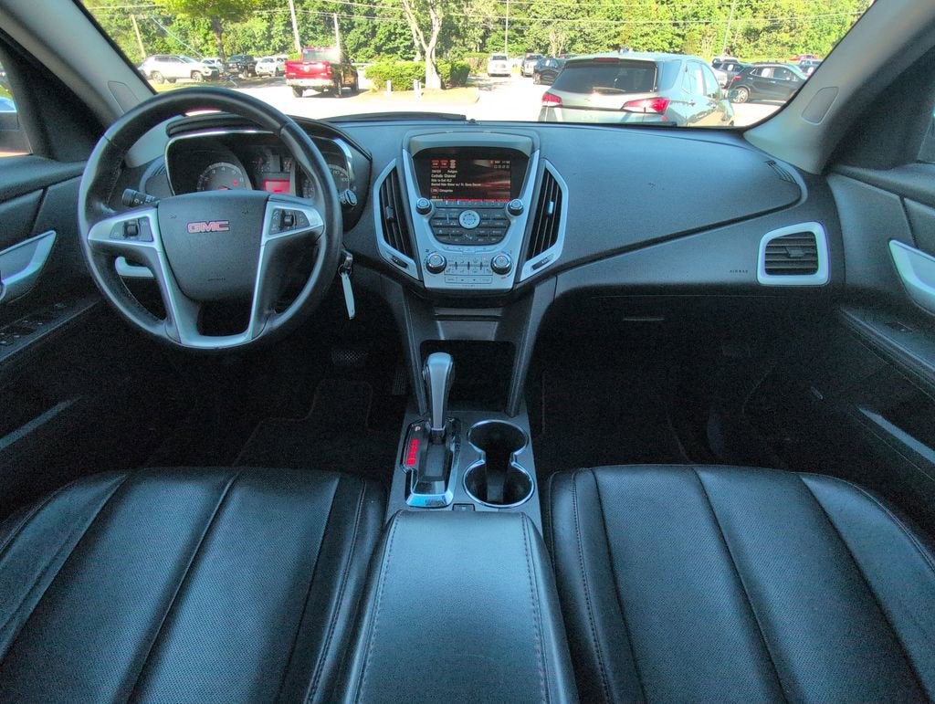 2011 GMC Terrain SLT-2