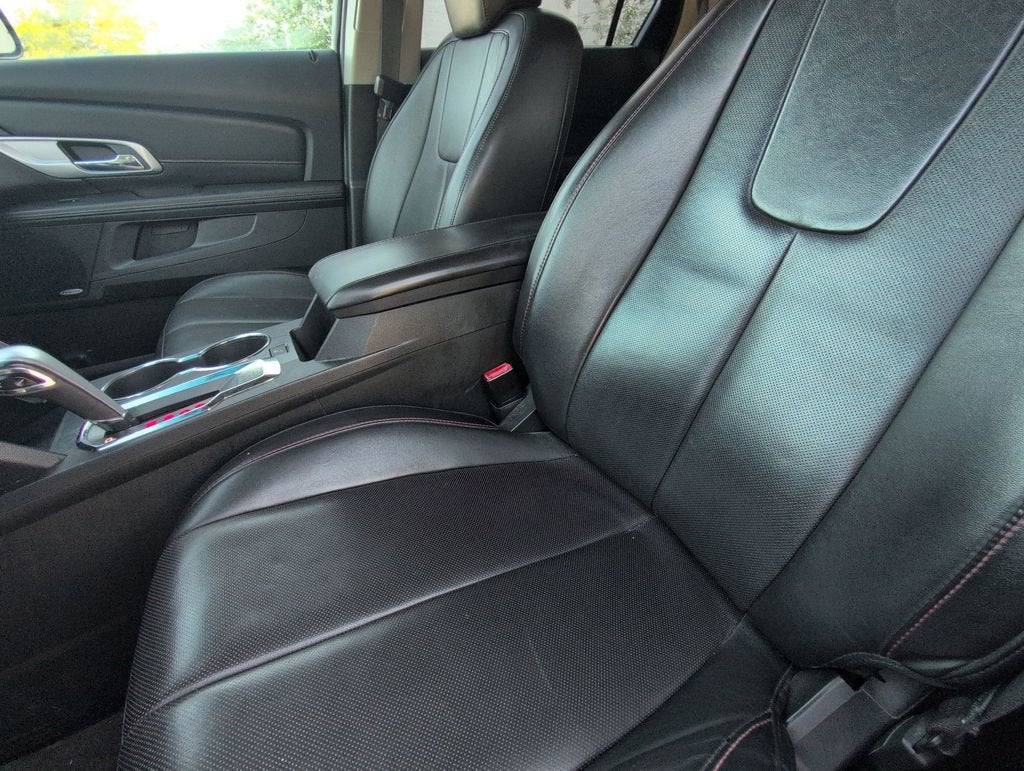 2011 GMC Terrain SLT-2