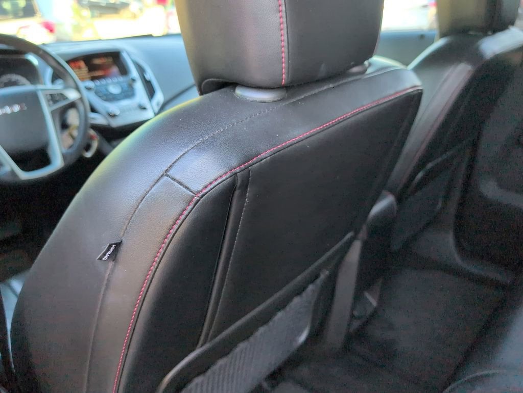 2011 GMC Terrain SLT-2