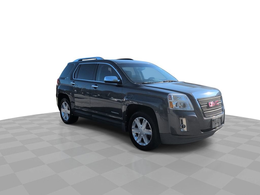2011 GMC Terrain SLT-2
