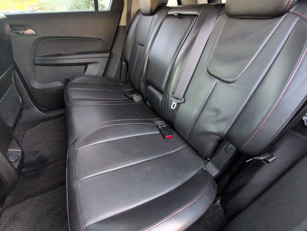 2011 GMC Terrain SLT-2