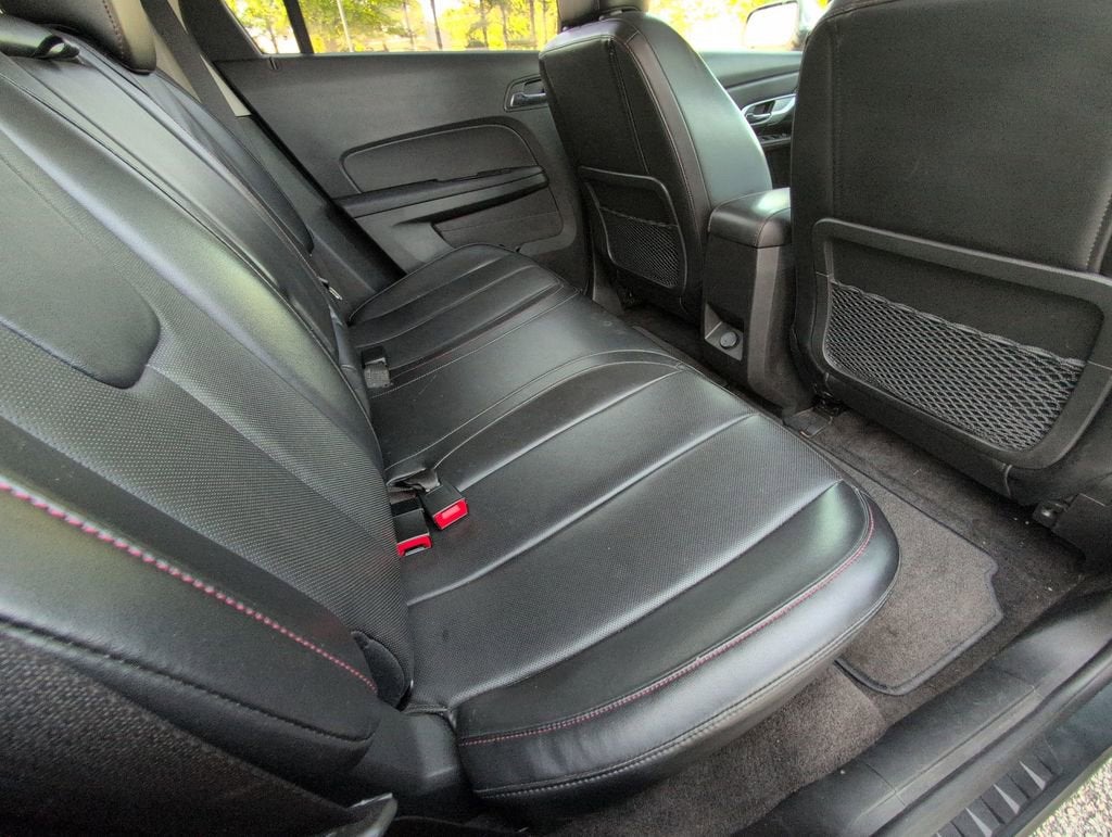 2011 GMC Terrain SLT-2