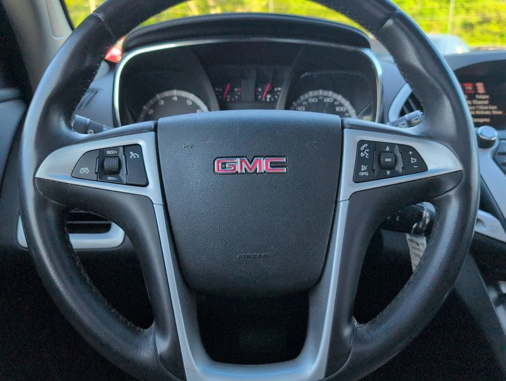2011 GMC Terrain SLT-2