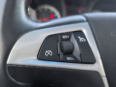 2011 GMC Terrain SLT-2