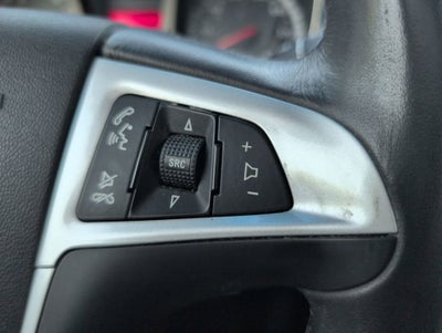 2011 GMC Terrain SLT-2