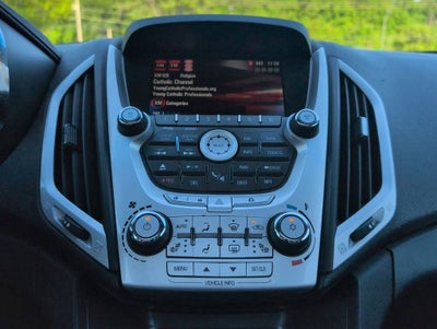 2011 GMC Terrain SLT-2