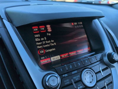 2011 GMC Terrain SLT-2