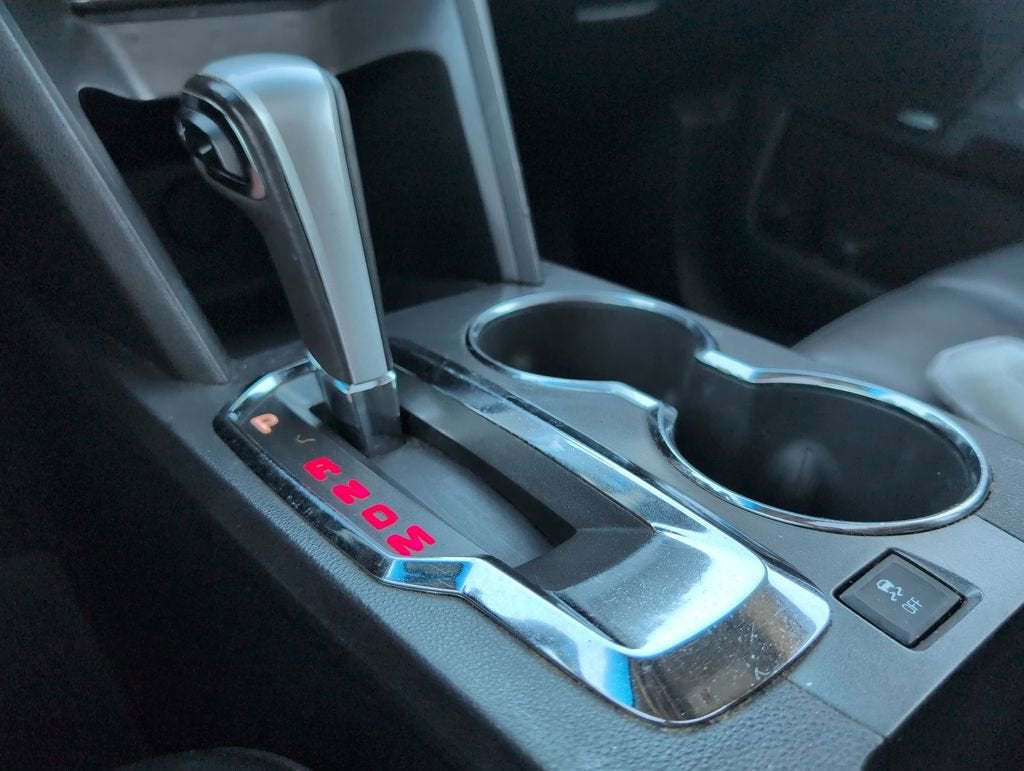 2011 GMC Terrain SLT-2