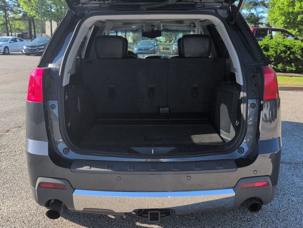 2011 GMC Terrain SLT-2