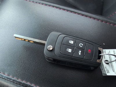 2011 GMC Terrain SLT-2