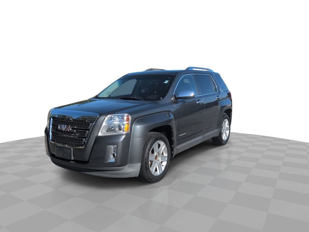 2011 GMC Terrain SLT-2