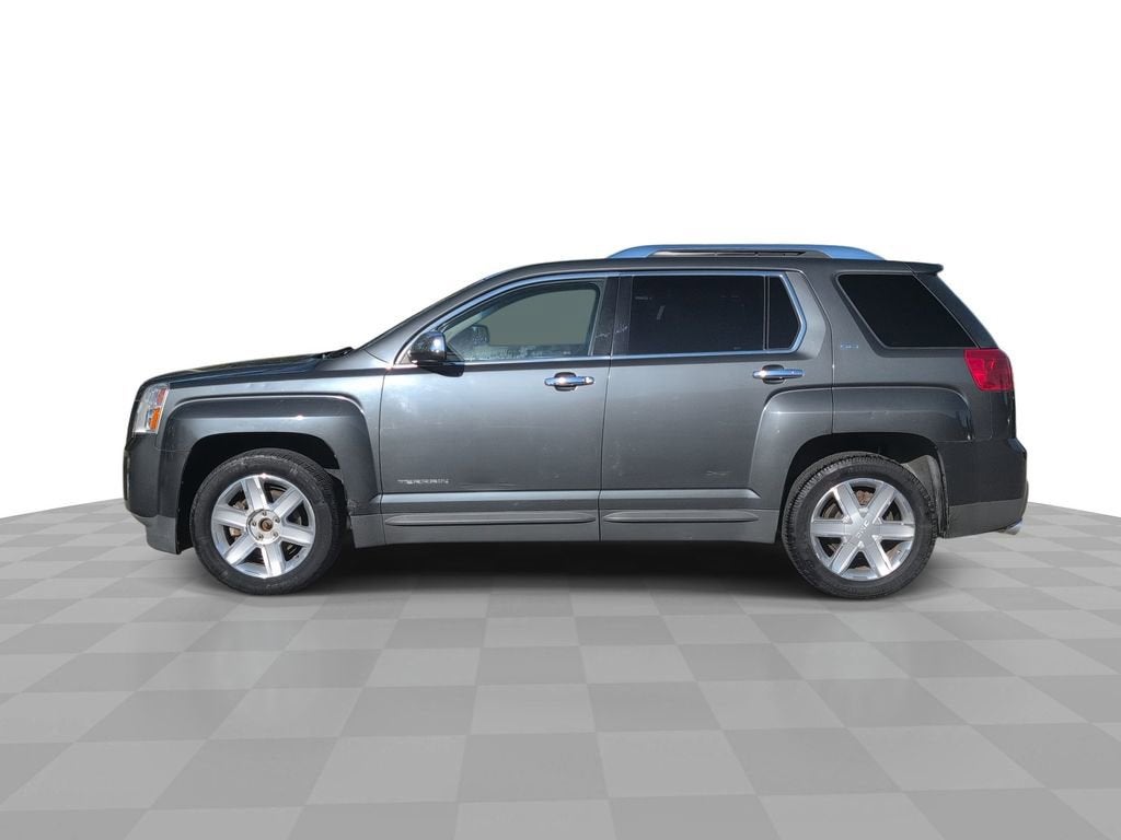 2011 GMC Terrain SLT-2