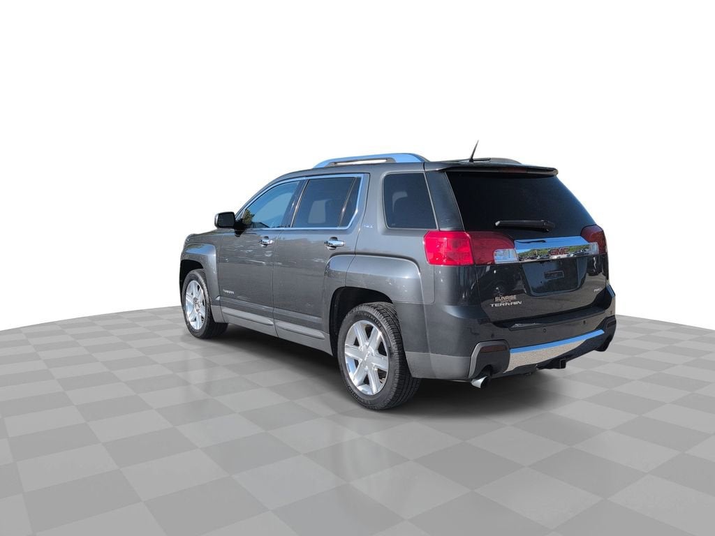 2011 GMC Terrain SLT-2