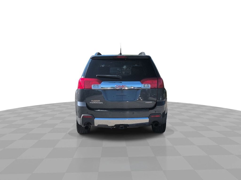 2011 GMC Terrain SLT-2